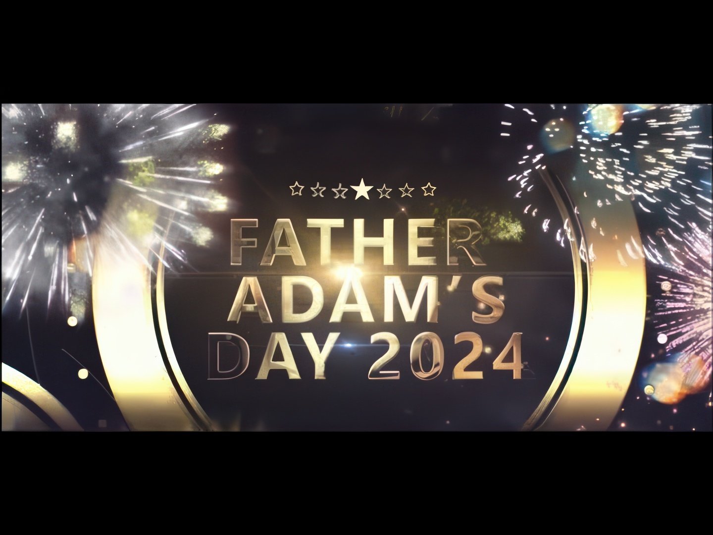 Father Adam's Day 2024